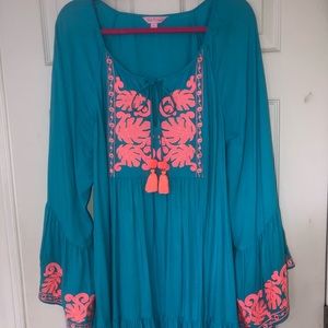 Like New - Lilly Pulitzer Amisa Tunic Dress